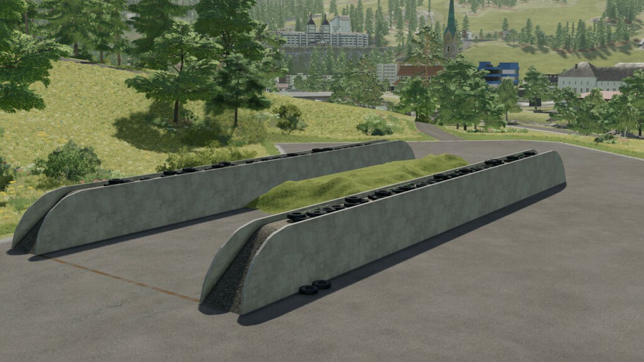 Bunker Silo Nuevo