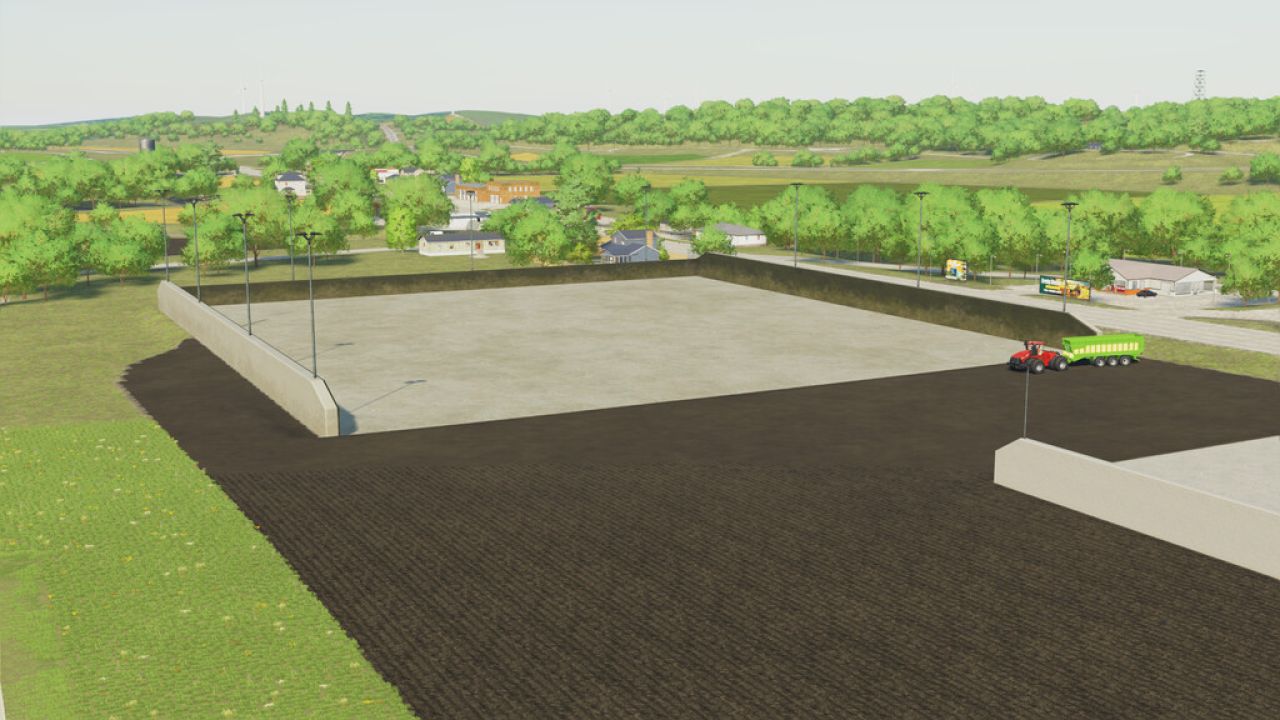 Bunkersilo XL/XXL