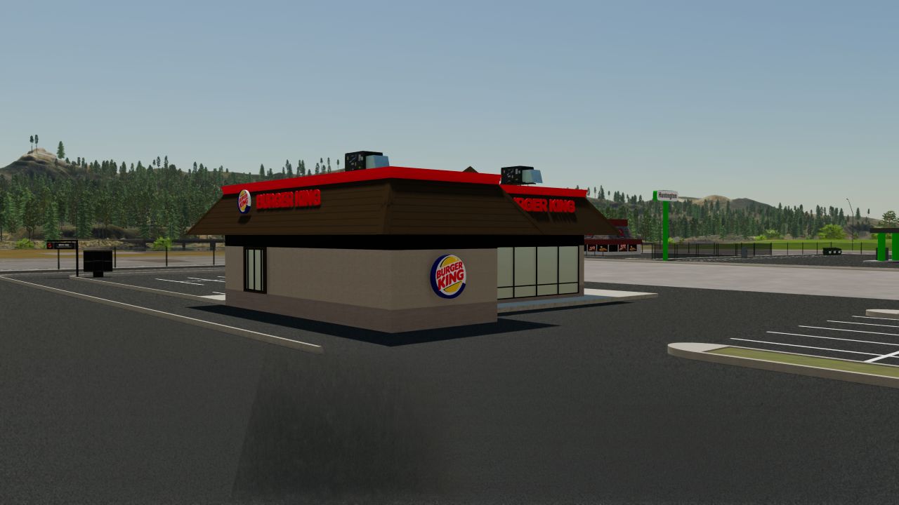 Burger King