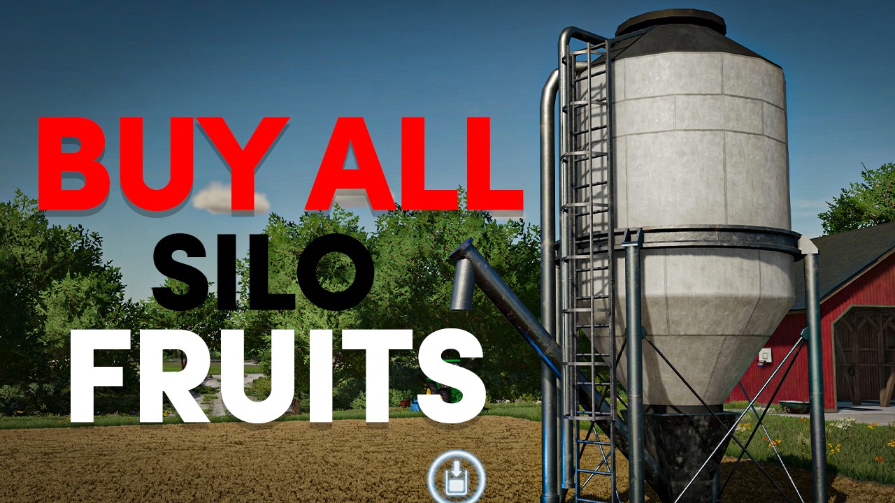 Buy ALL Fruits Silo