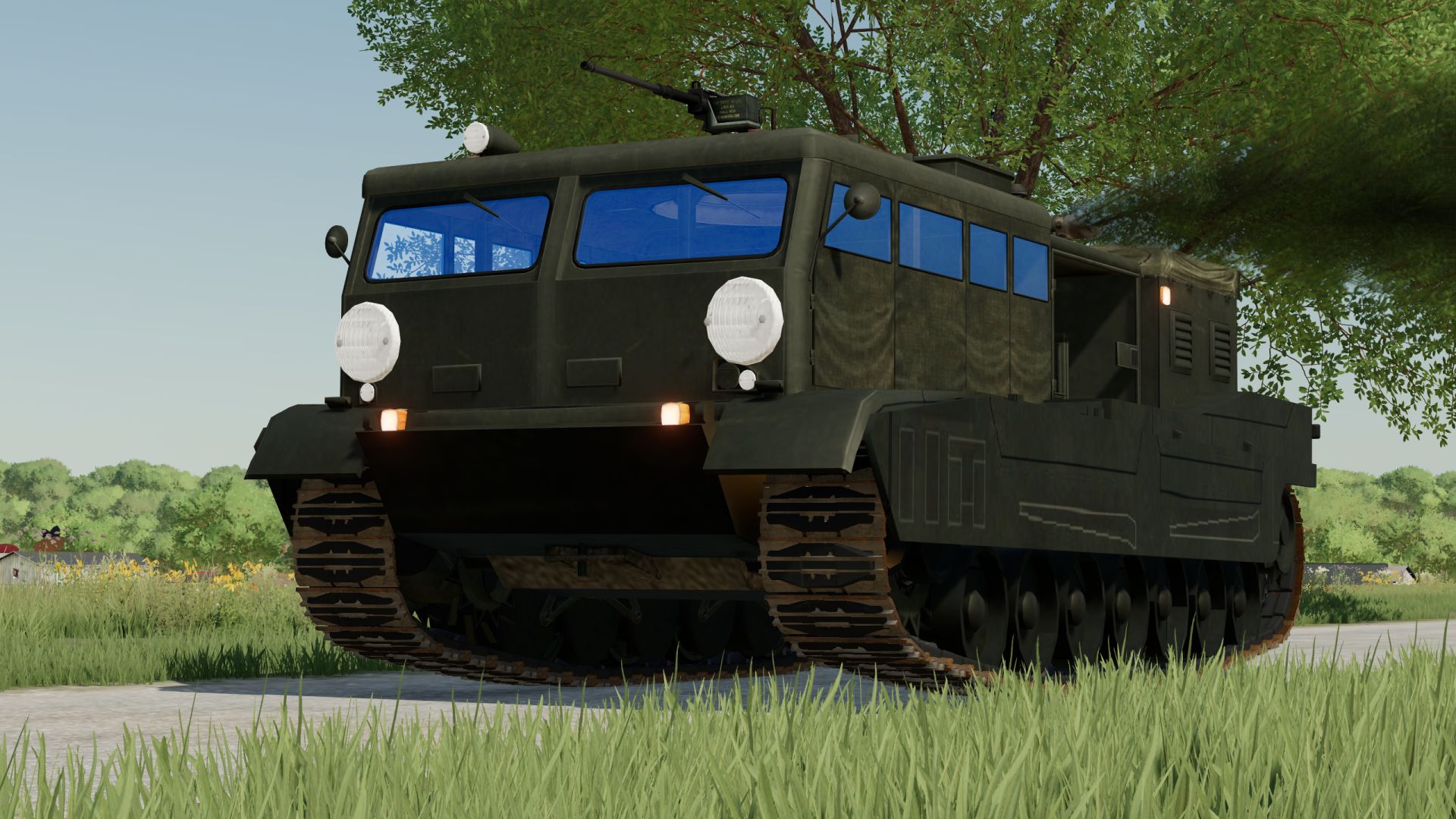 Bv206 / BvS10
