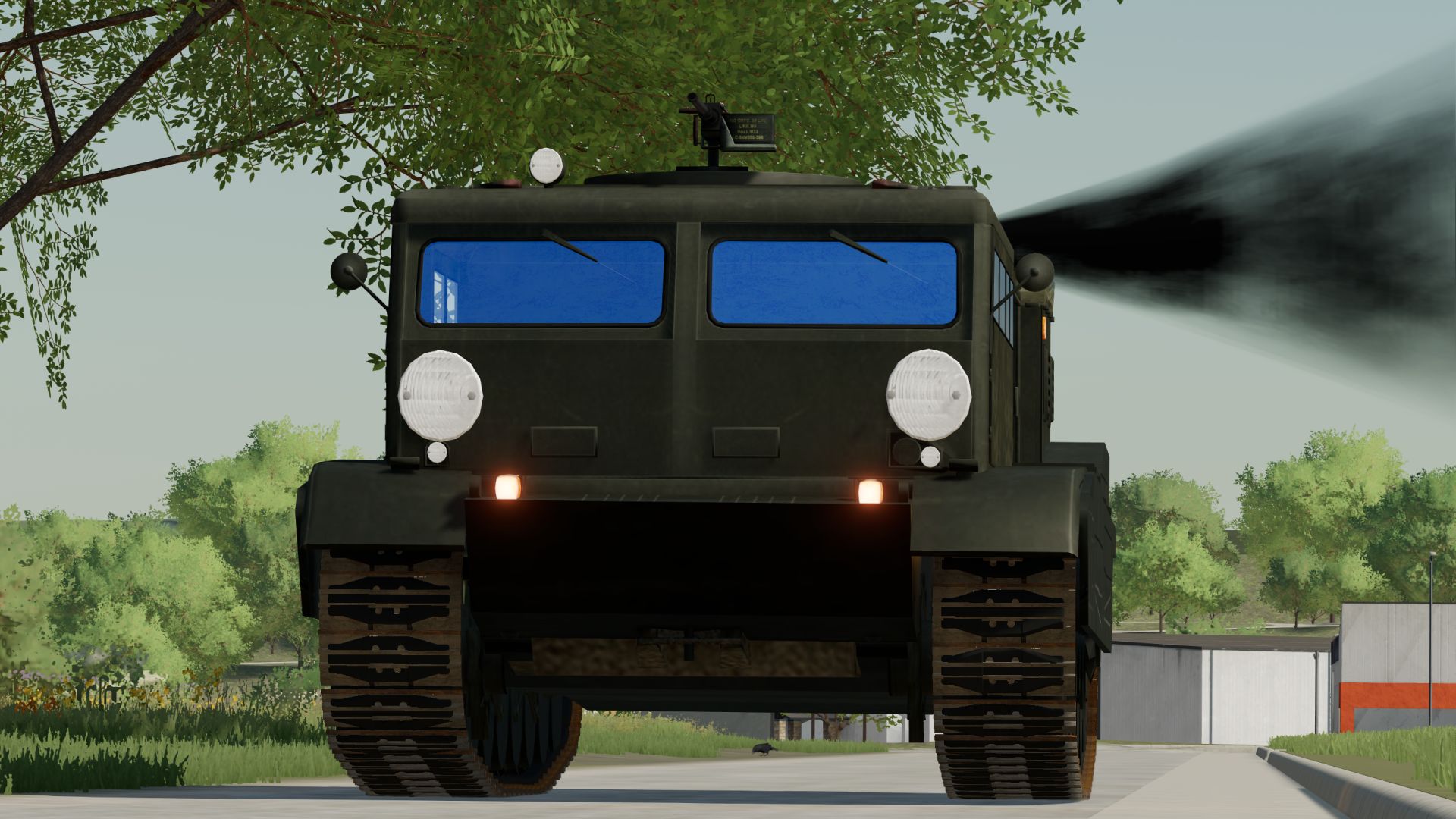 Bv206 / BvS10
