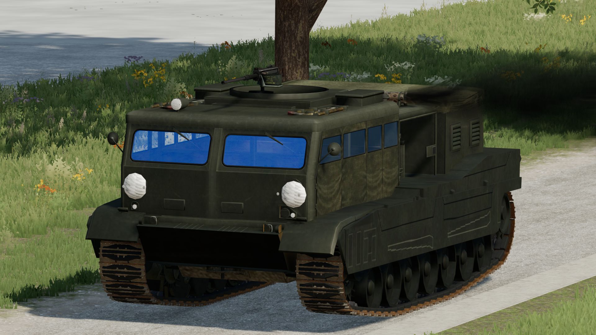 Bv206 / BvS10