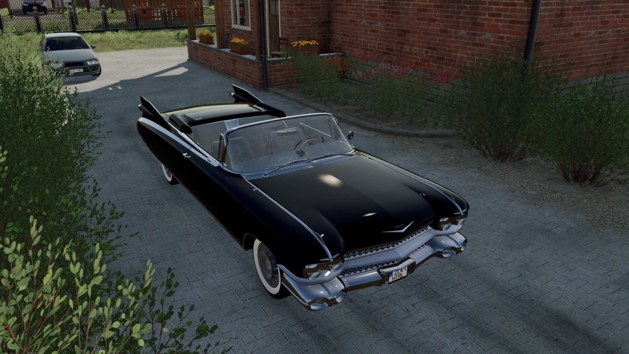 Cadillac Eldorado 1959