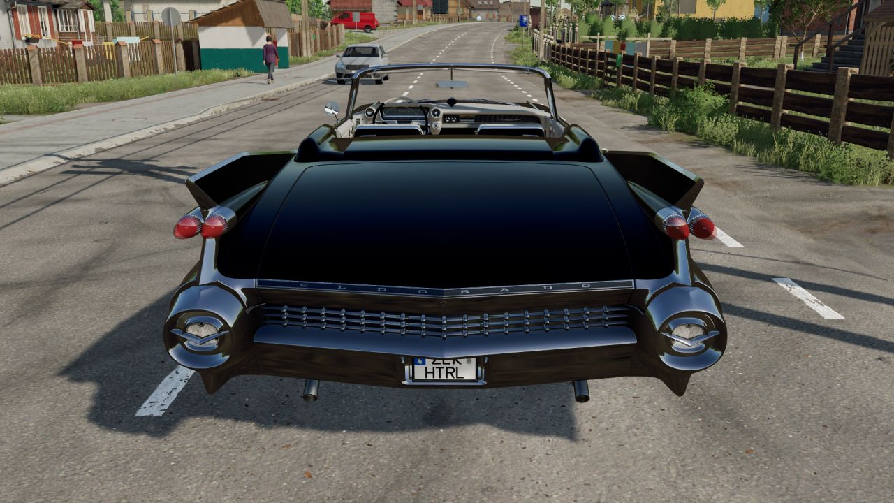 Cadillac Eldorado 1959