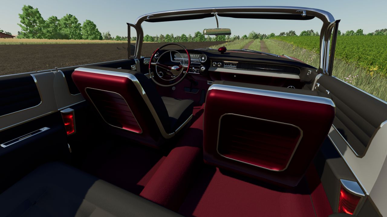 Cadillac Eldorado 1959