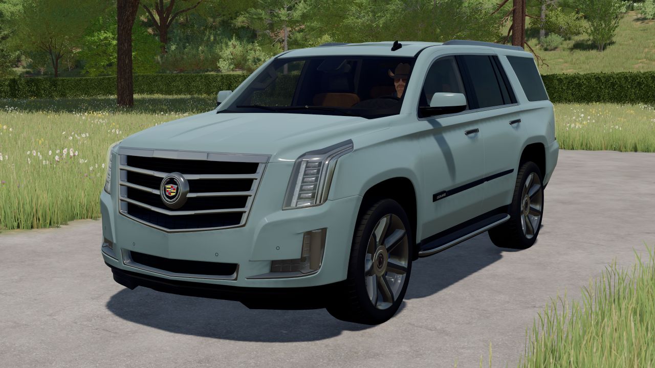 Cadillac Escalade 2019