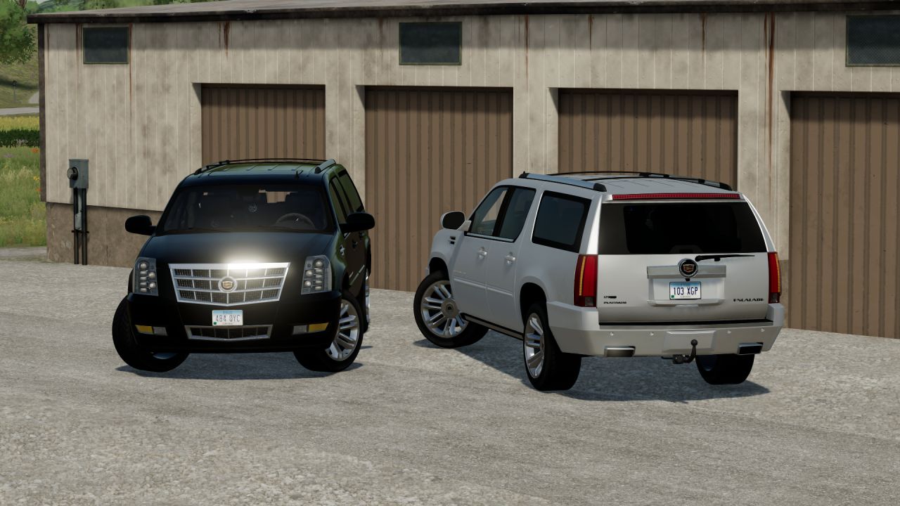 Cadillac Escalade