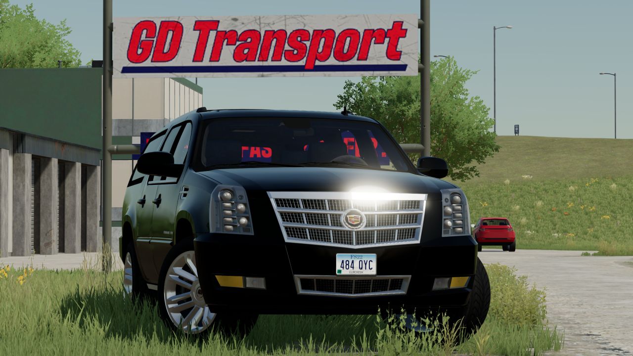 Cadillac Escalade