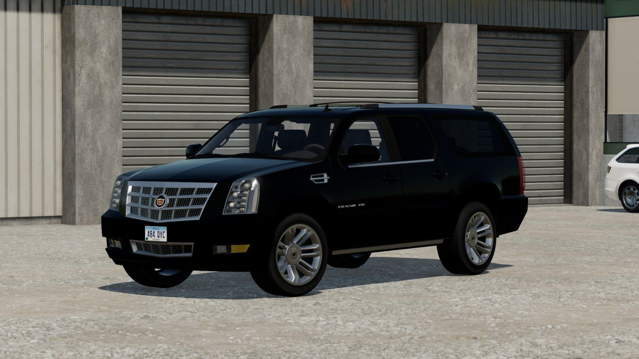 Cadillac Escalade