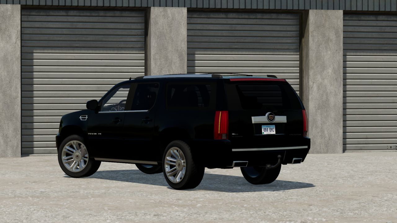 Cadillac Escalade