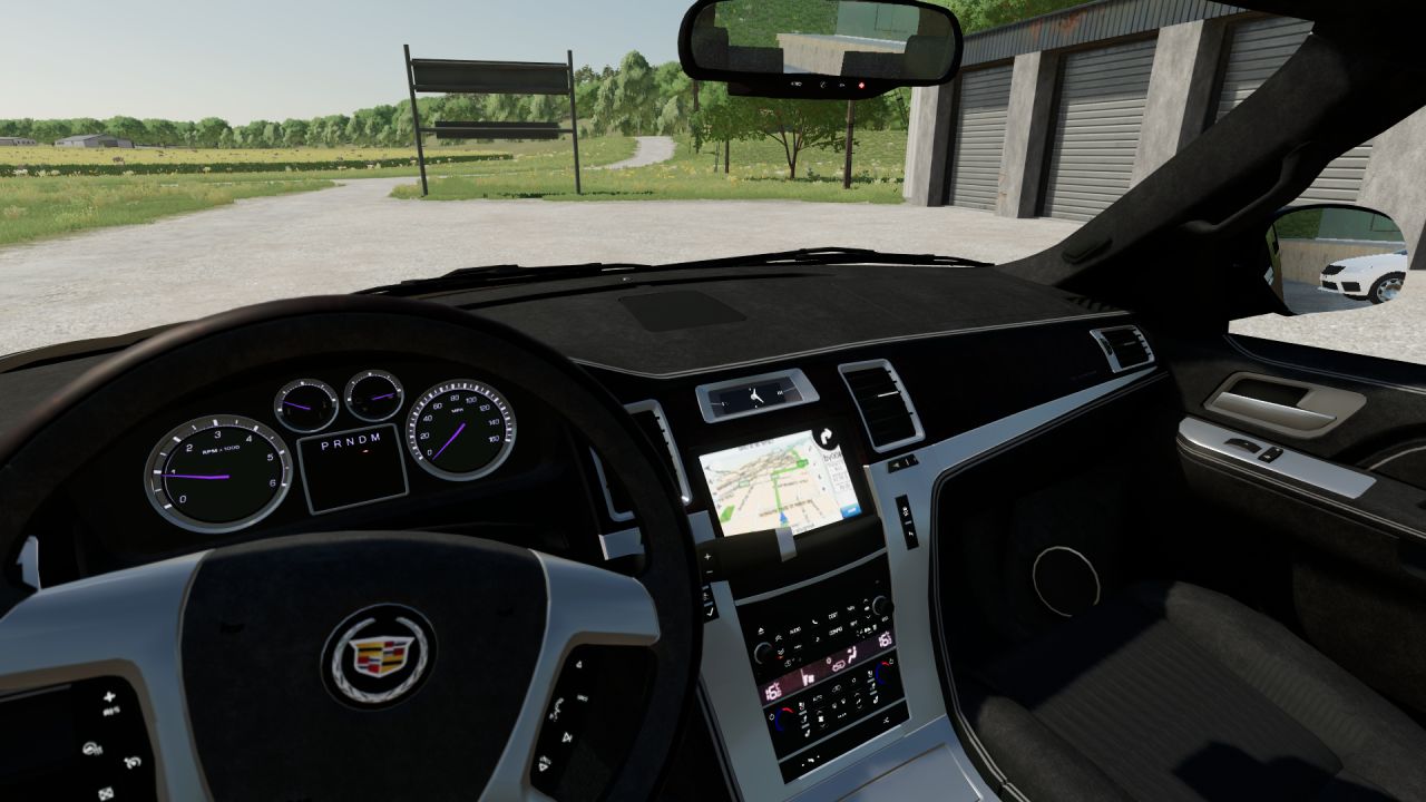 Cadillac Escalade