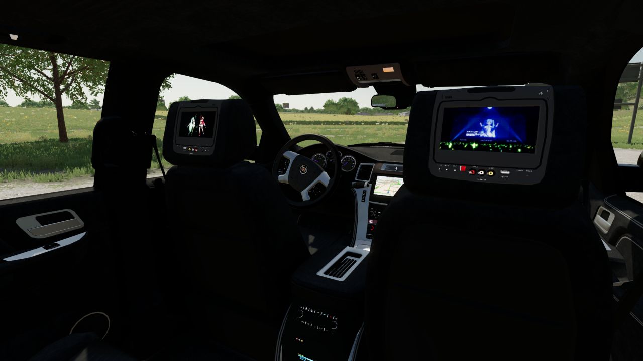Cadillac Escalade