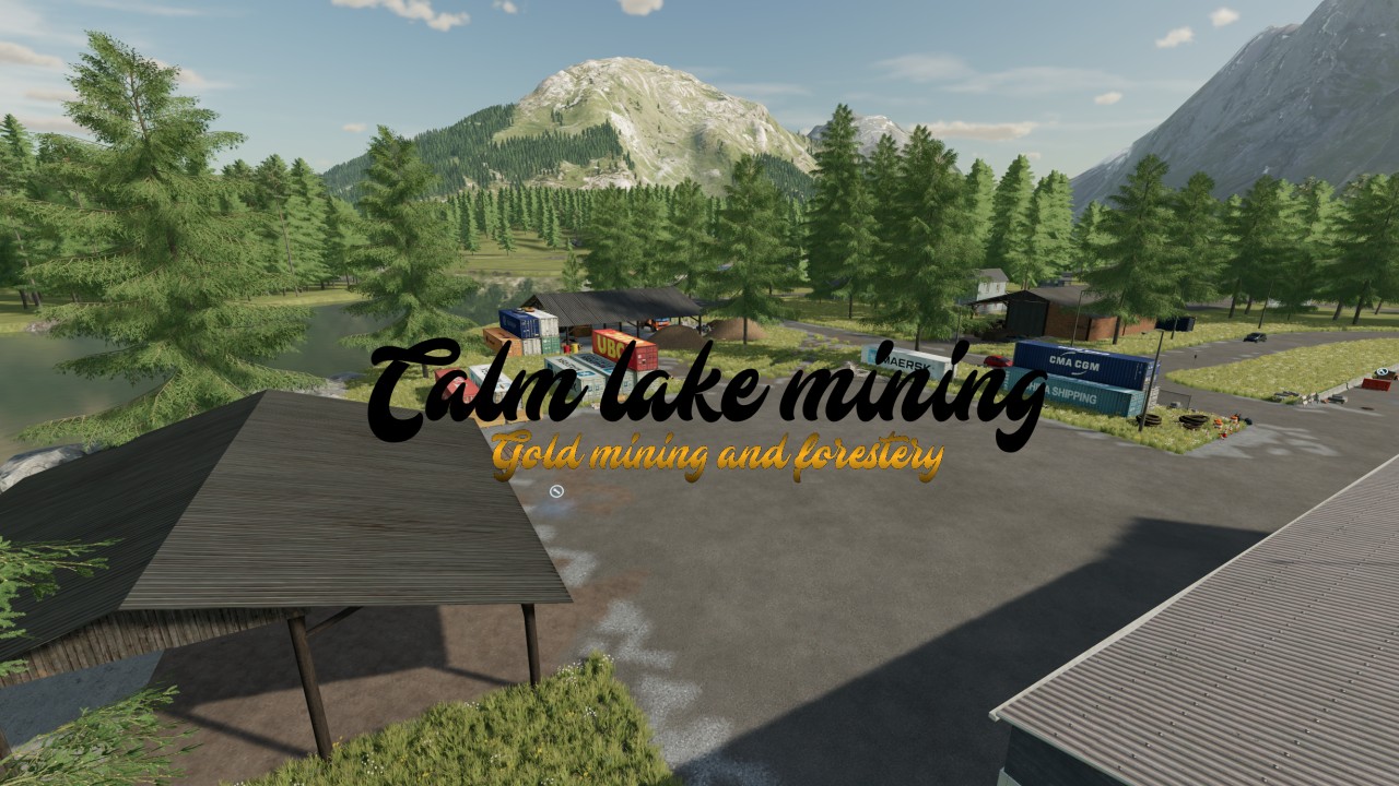 Calm Lake Mining TP
