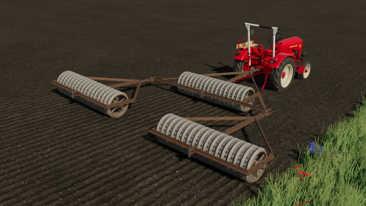 Cambridge Roller