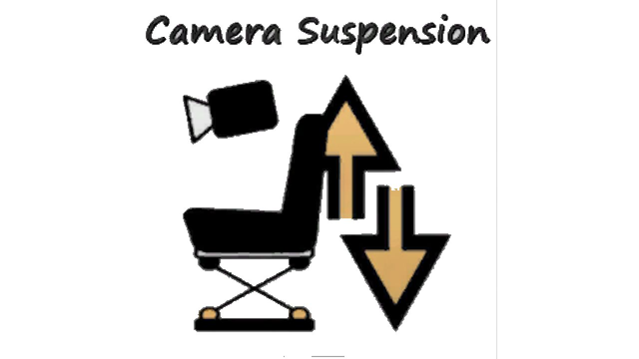 Camera Suspension