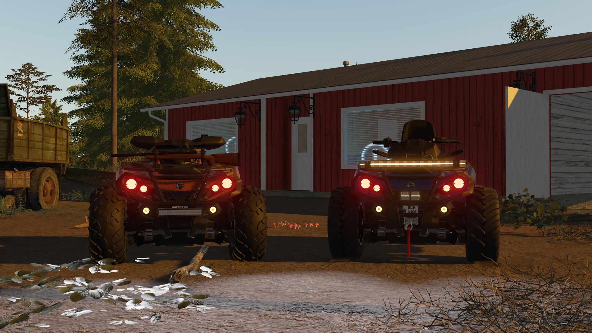 Can-Am Outlander Edit