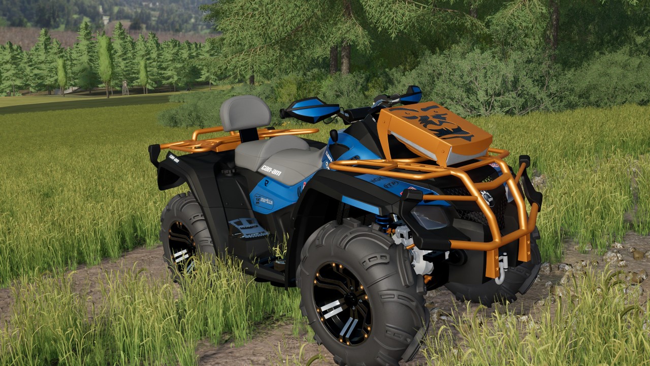 Can Am Outlander