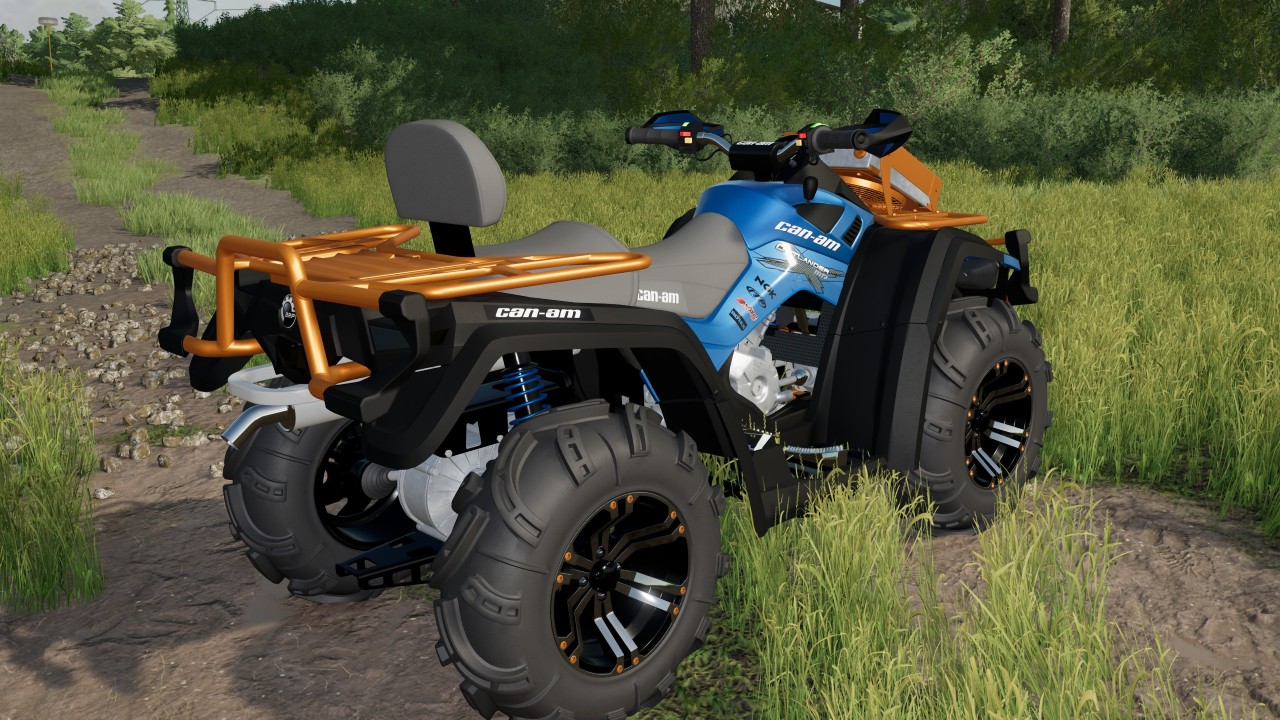 Can Am Outlander