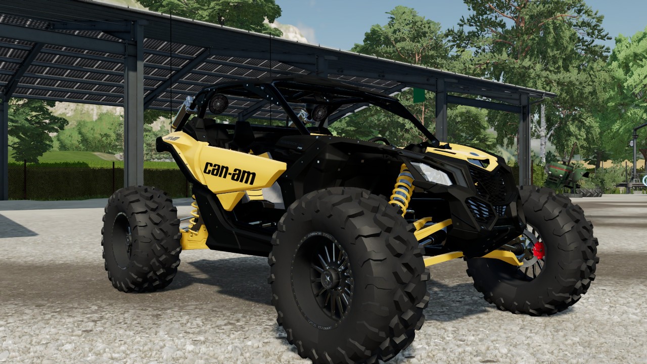 Canam Maveric 2018