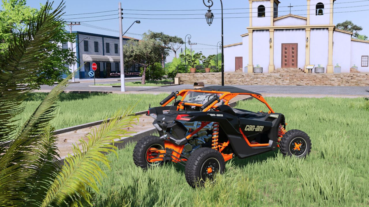 CanAm Maverick X3