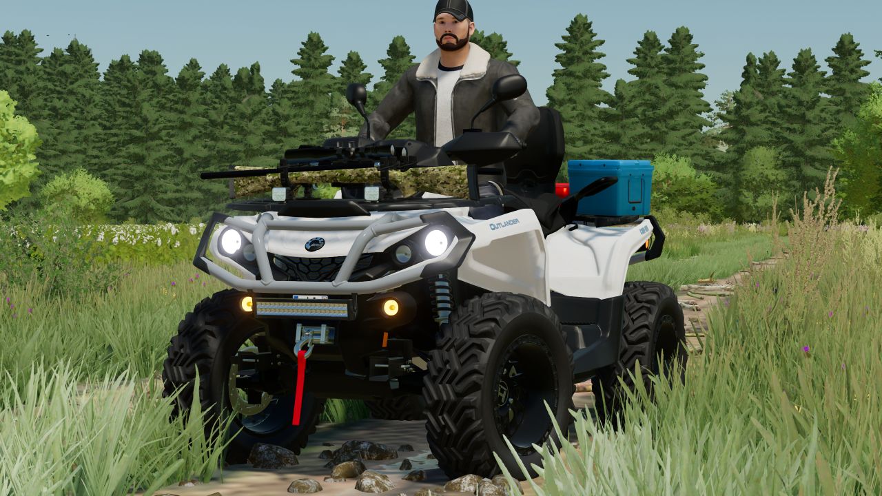 Canam Outlander 2022