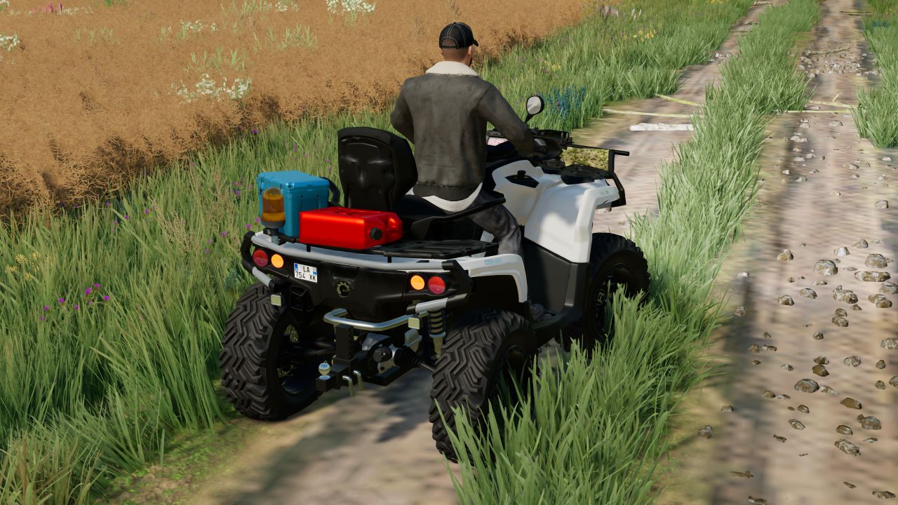 Canam Outlander 2022