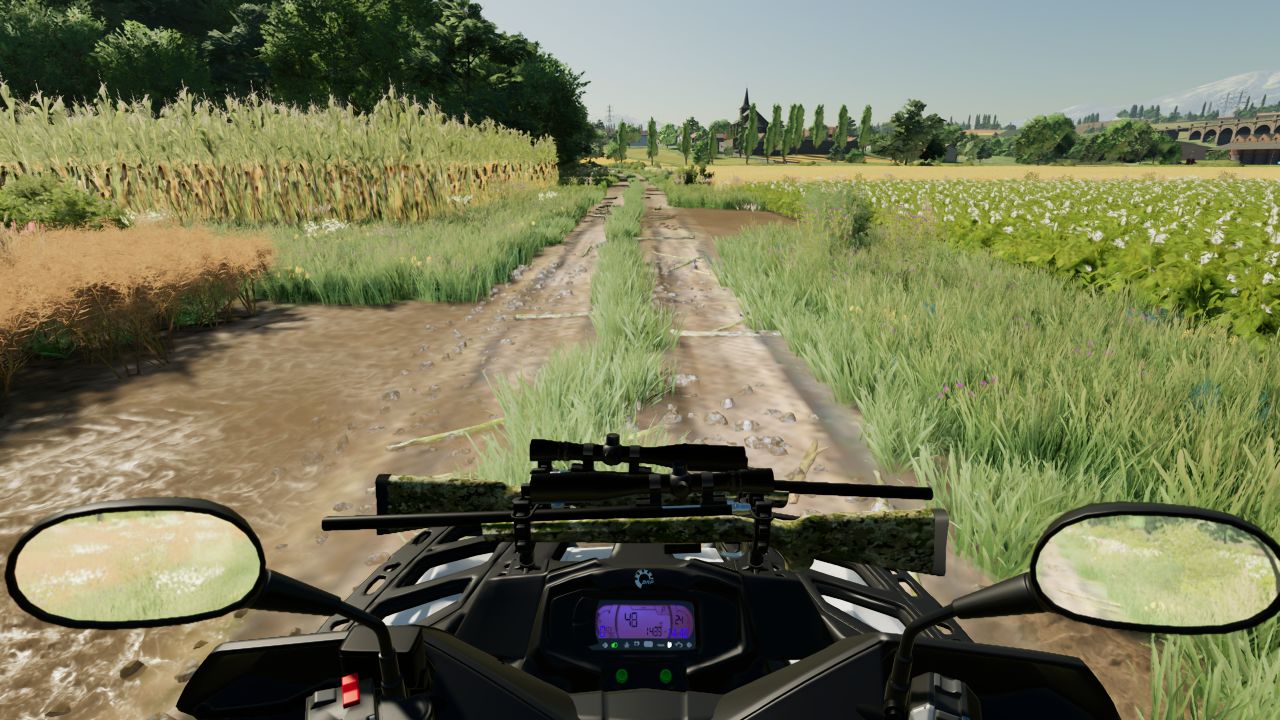 Canam Outlander 2022
