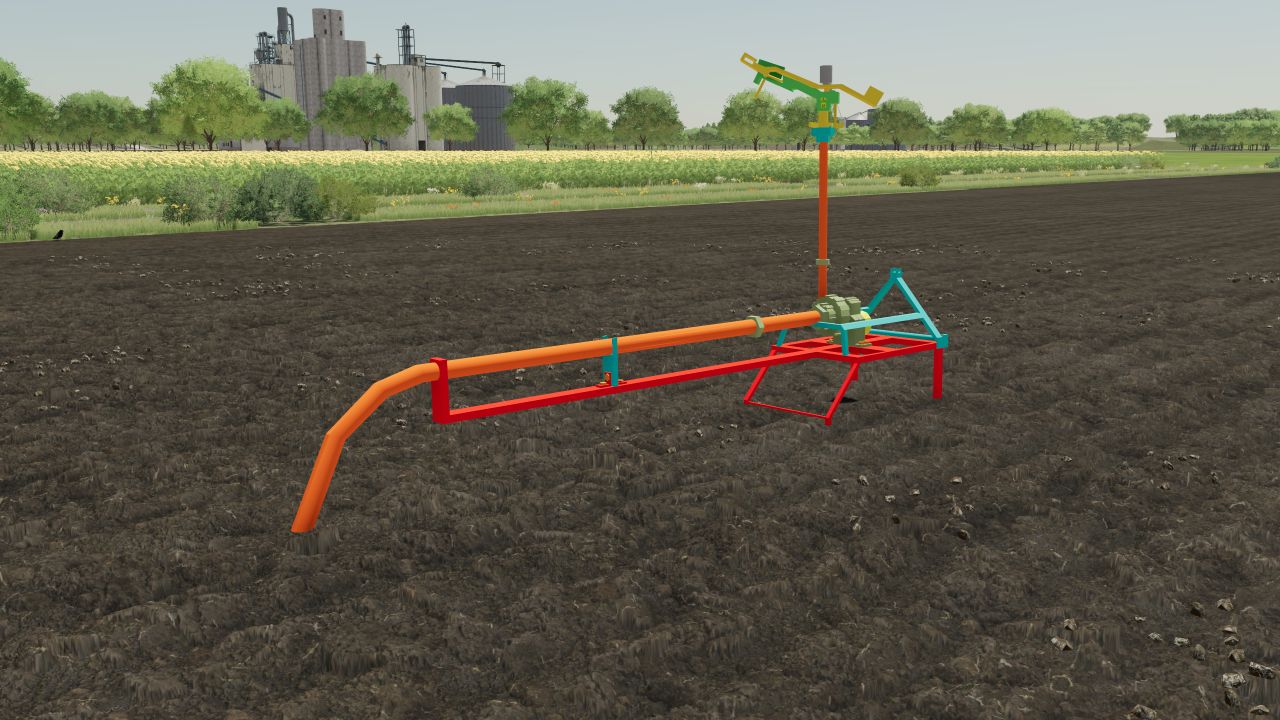 Caprari irrigator