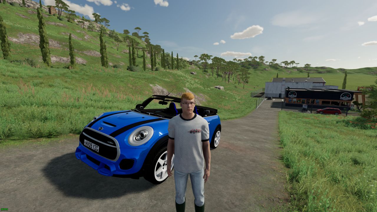Camisetas marcas de coches