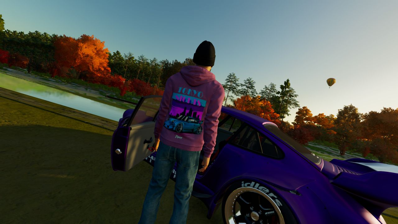 Car Culture Clothing FS22 KingMods