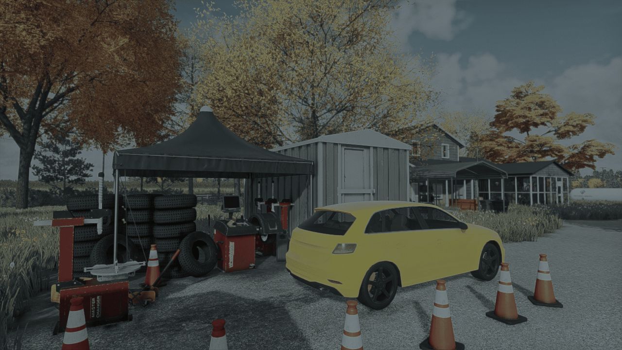 Car Mechanic Pack