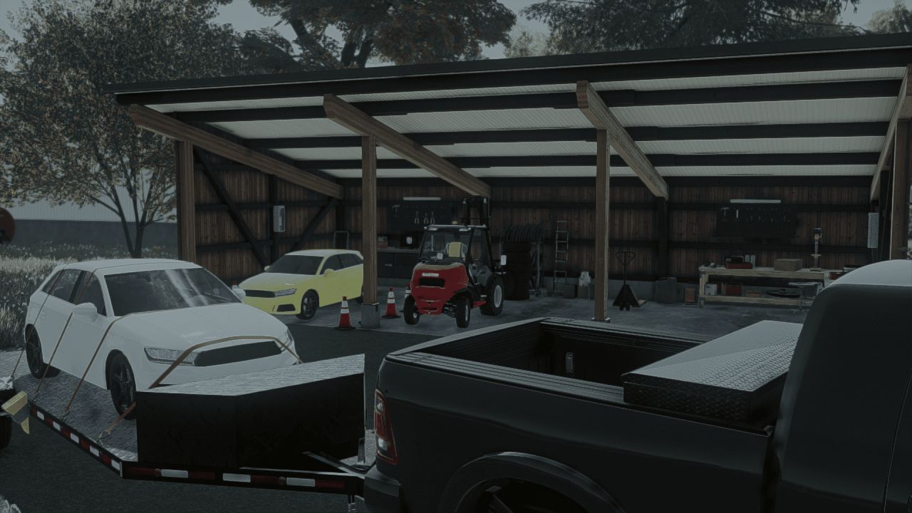 Car Mechanic Pack