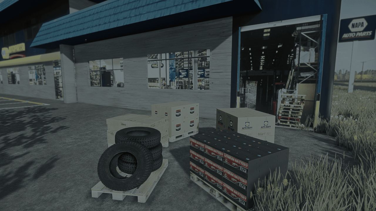 Car Mechanic Pack