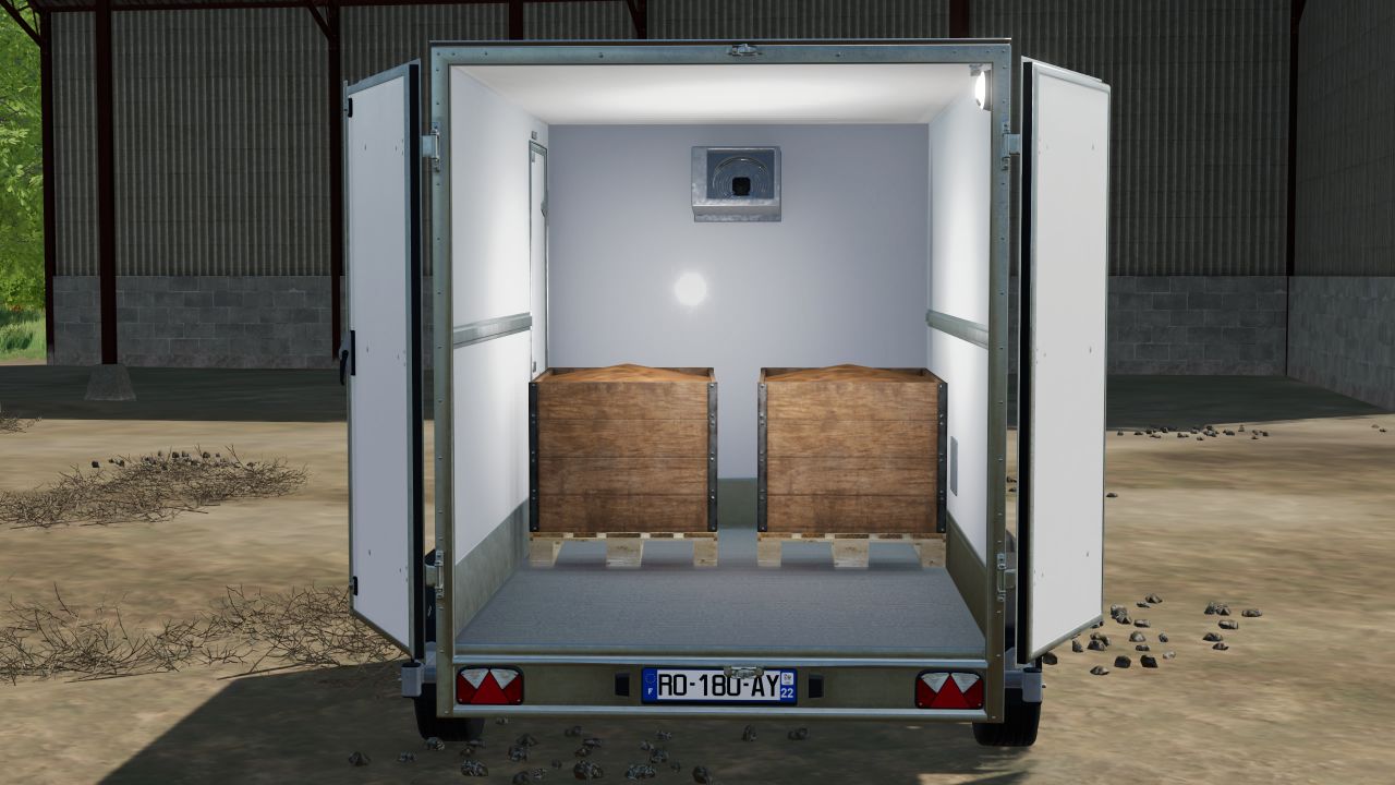 Autoanhänger
