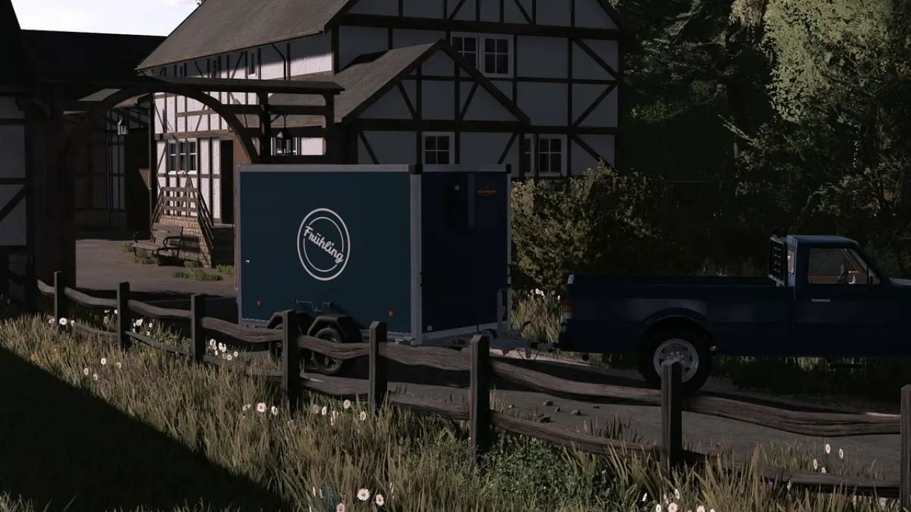 Autoanhänger