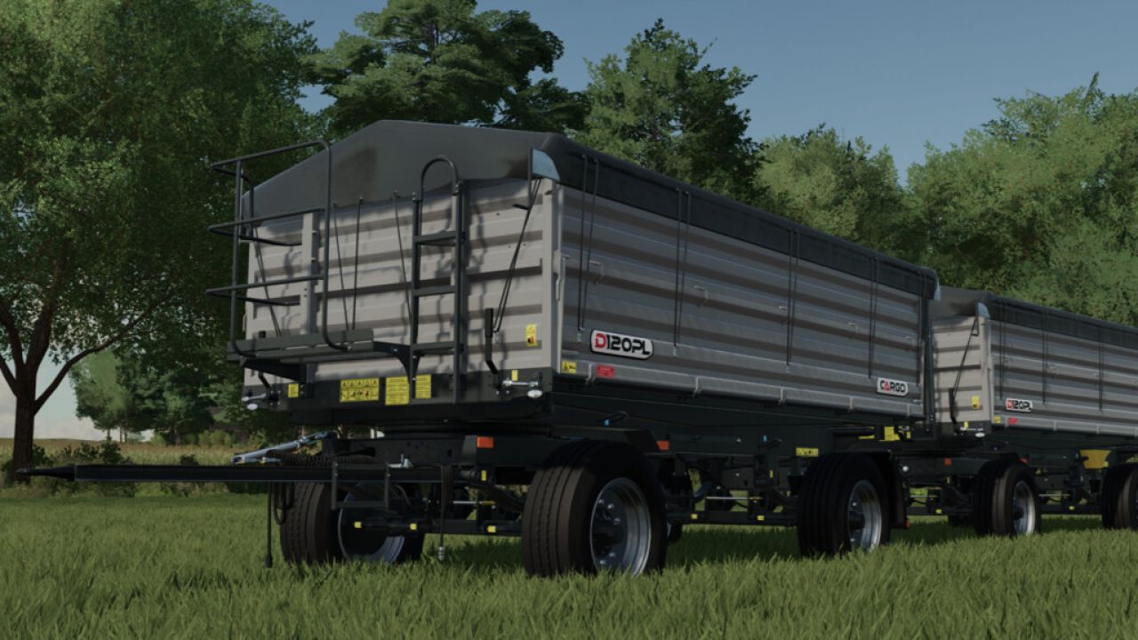 Cargo D120 PL