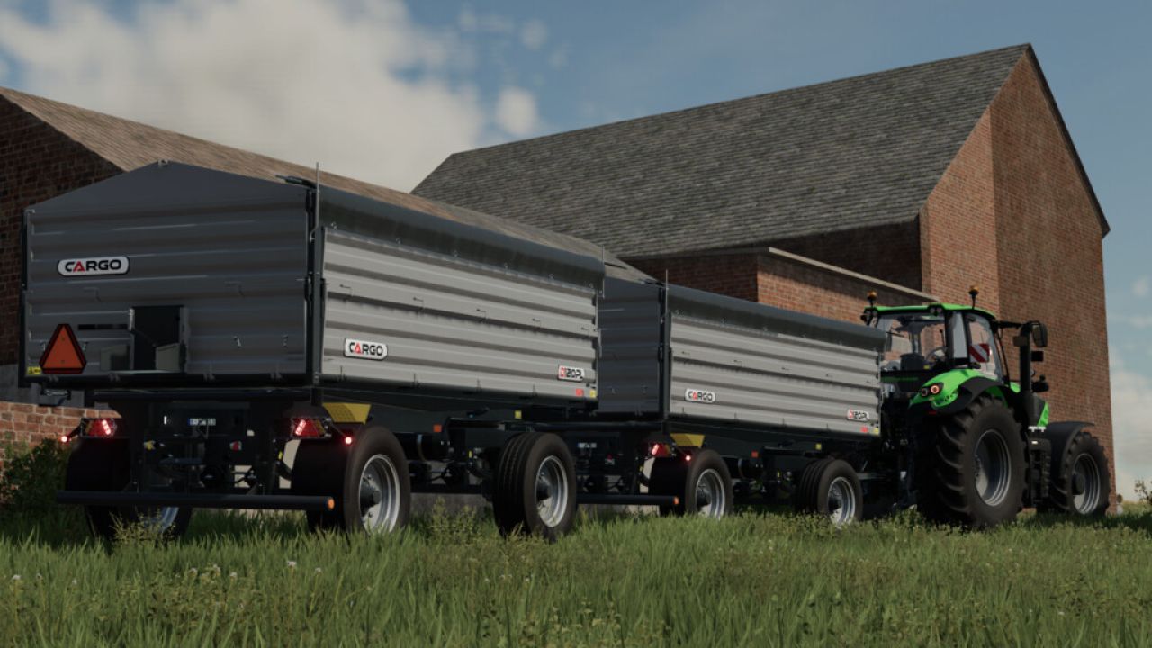 Cargo D120 PL