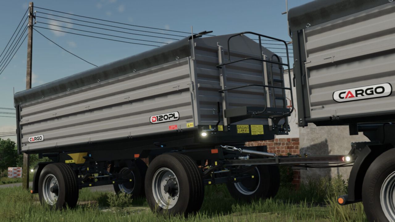 Cargo D120 PL