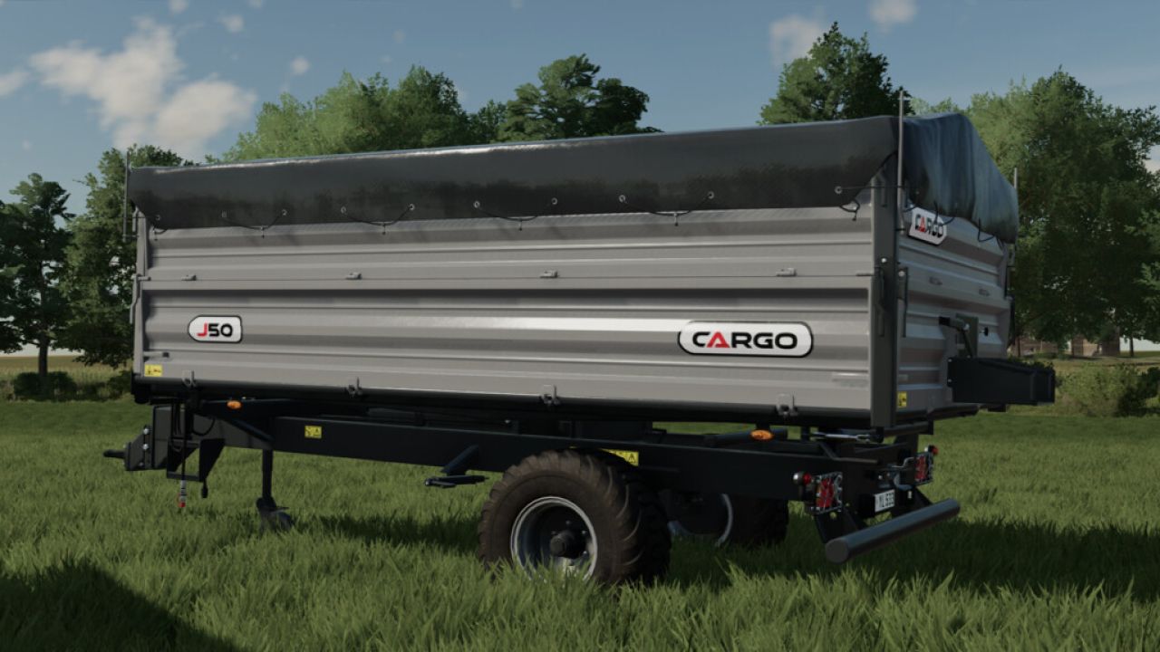 Cargo J50
