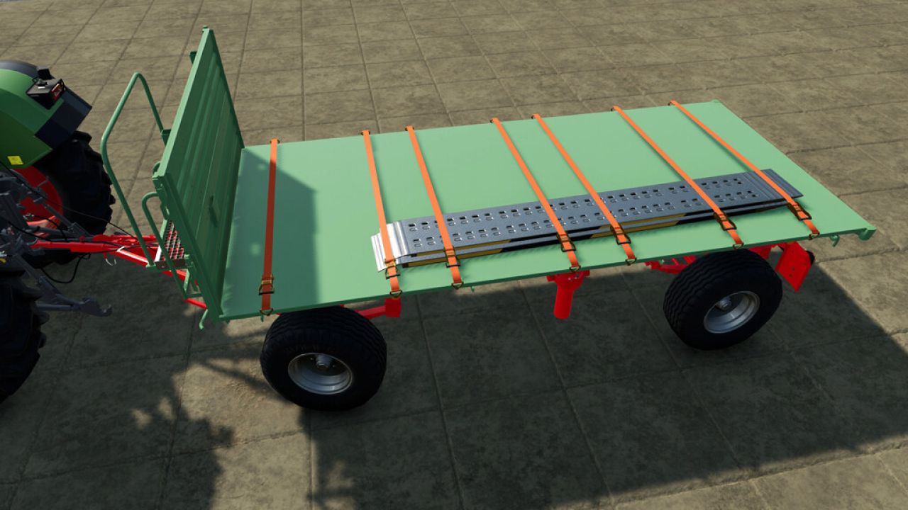 Cargo Ramps