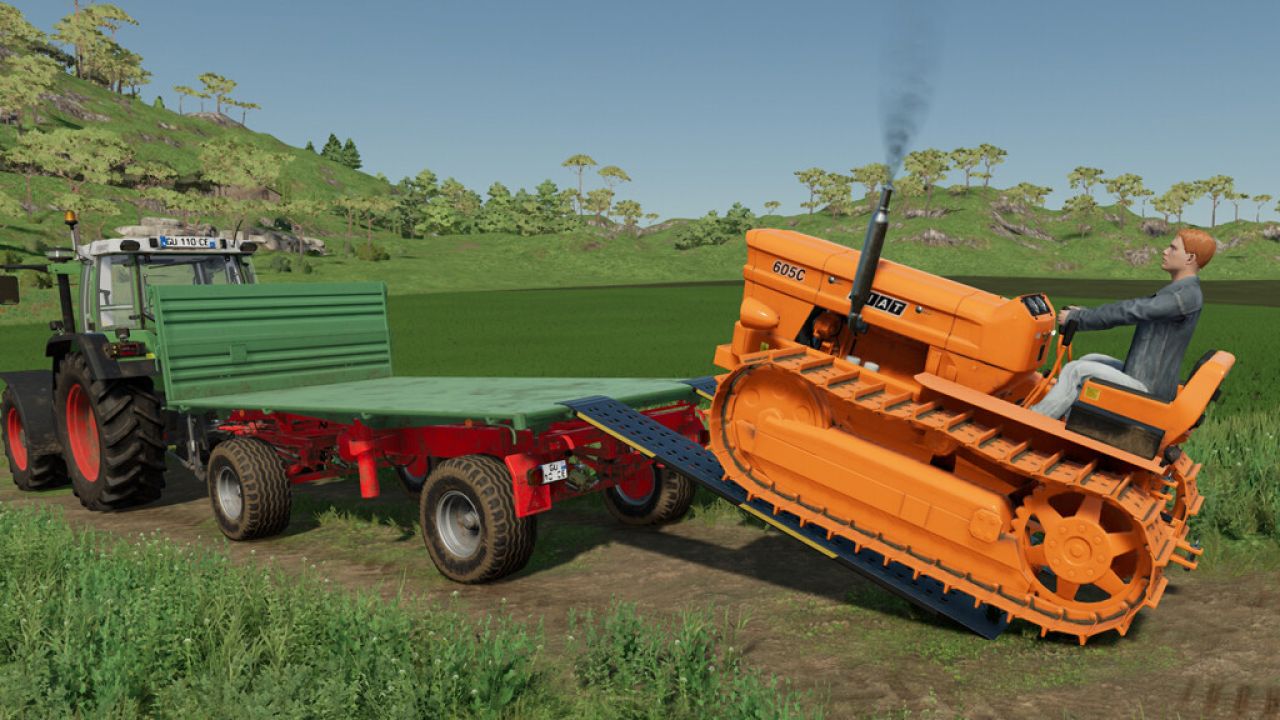 Cargo Ramps