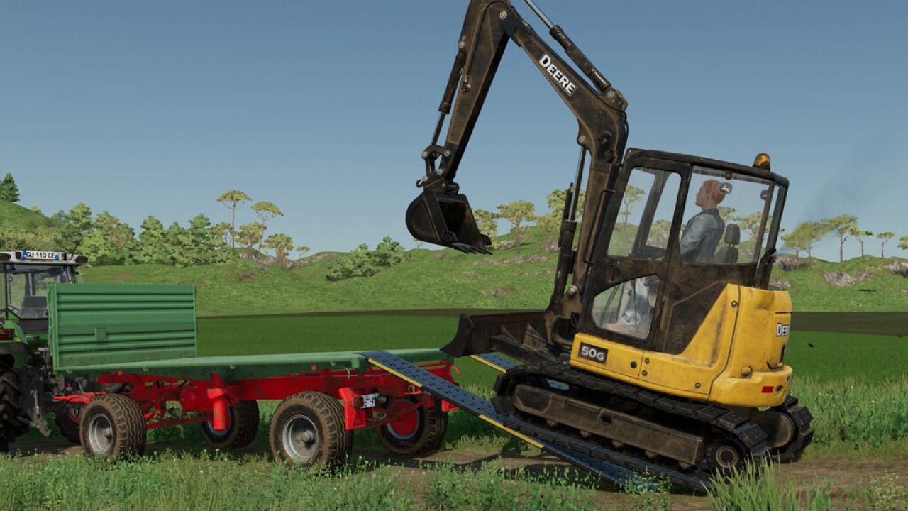 Cargo Ramps