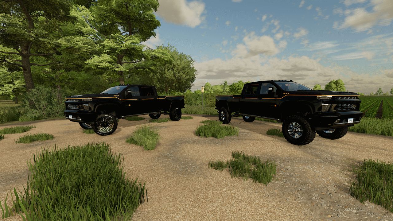 Carhartt Edition Chevy Silverado