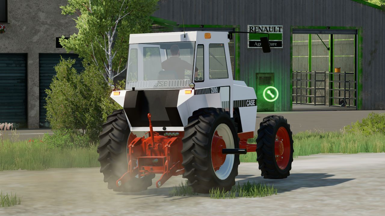 Case 90 Series