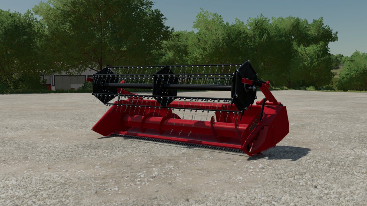 Case IH 1030