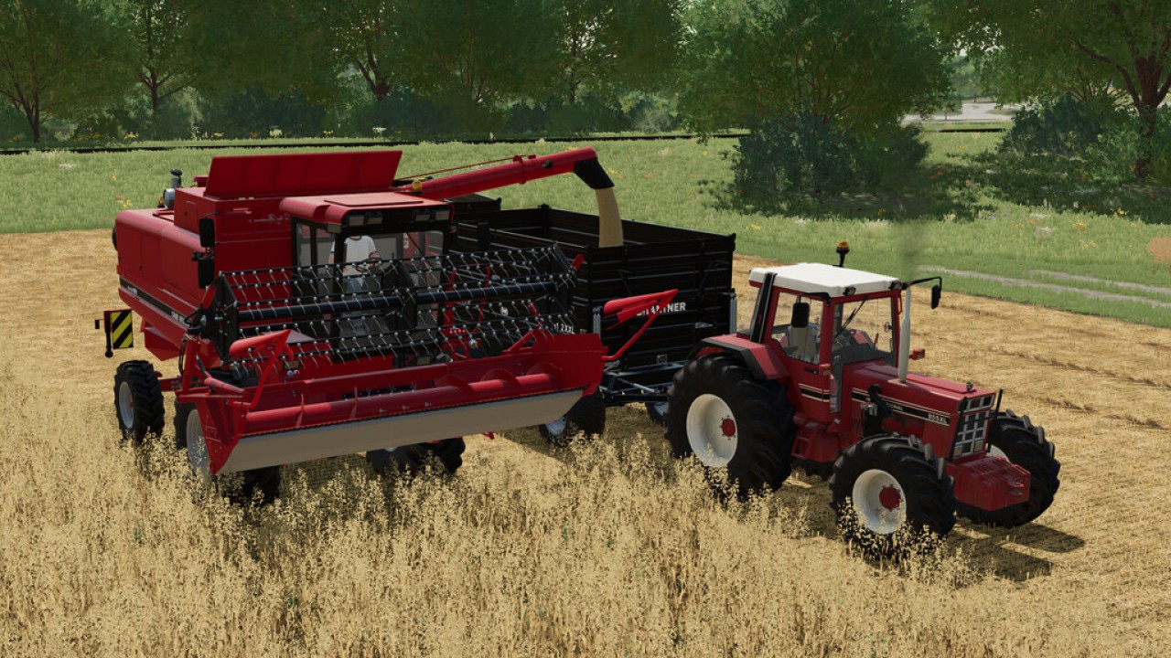 Case IH 1030