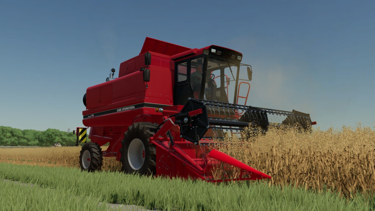 Case IH 1030