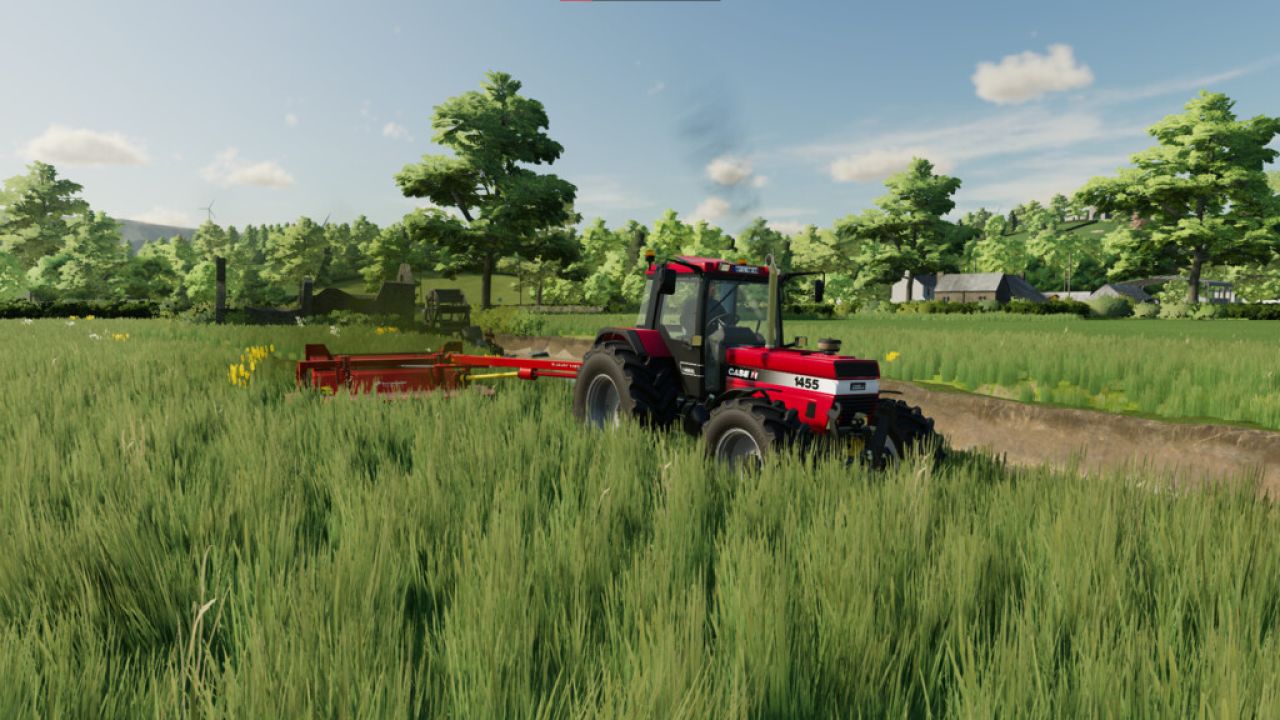 Case IH 1255/1455 XL