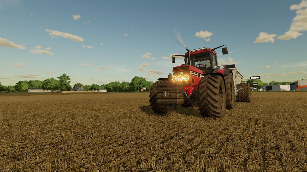 Case IH 1255/1455XL